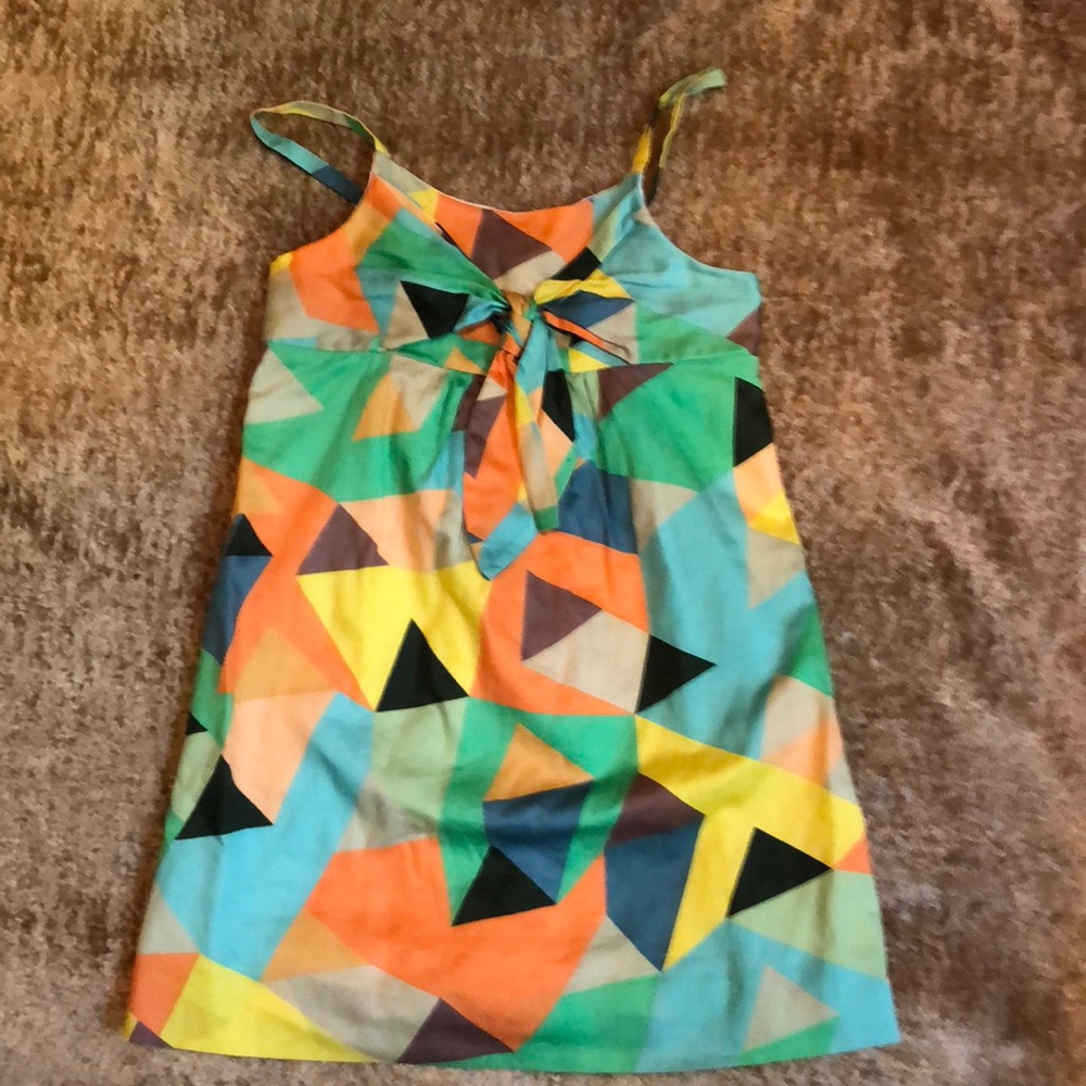 Milly minis dress girls 8